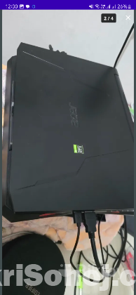 ACER NITRO 5 An515-45 RTX 3060 RYZEN 5 5600H 32 GB RAM